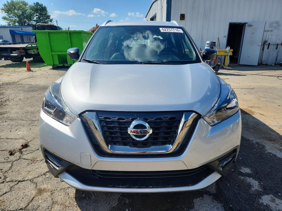 Продаж на аукціоні авто 2019 Nissan Kicks, vin: 3N1CP5CUXKL503676, номер лоту: 62257716