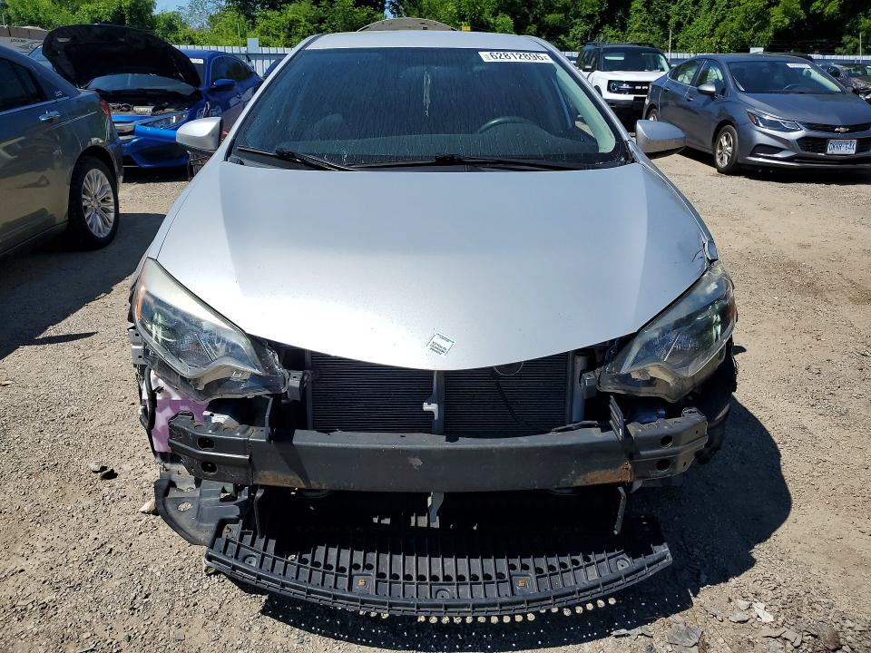 Продаж на аукціоні авто 2015 Toyota Corolla, vin: 2T1BURHE8FC455923, номер лоту: 62812896