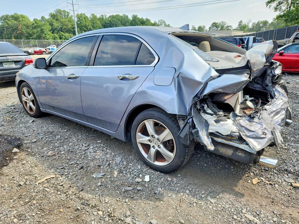 Продажа на аукционе авто 2012 Acura Tsx, vin: JH4CU2F61CC005718, номер лота: 61365936