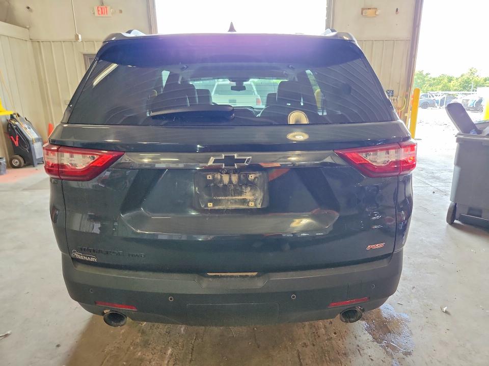 Продаж на аукціоні авто 2021 Chevrolet Traverse, vin: 1GNEVJKW6MJ132461, номер лоту: 59073206