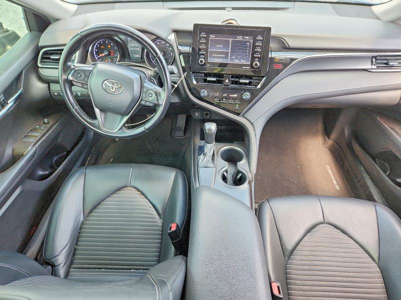Aukcja sprzedaży 2021 Toyota Camry, vin: 4T1G11AK7MU464429, numer aukcji: 60372196