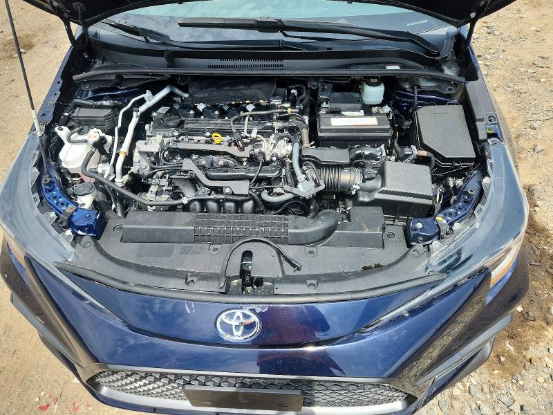 Aukcja sprzedaży 2021 Toyota Corolla, vin: JTDS4MCE5MJ070573, numer aukcji: 62259696