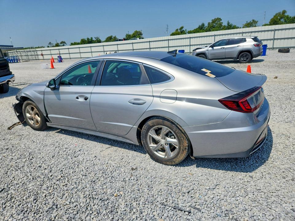 Продаж на аукціоні авто 2021 Hyundai Sonata, vin: 5NPEG4JA0MH095586, номер лоту: 61888176