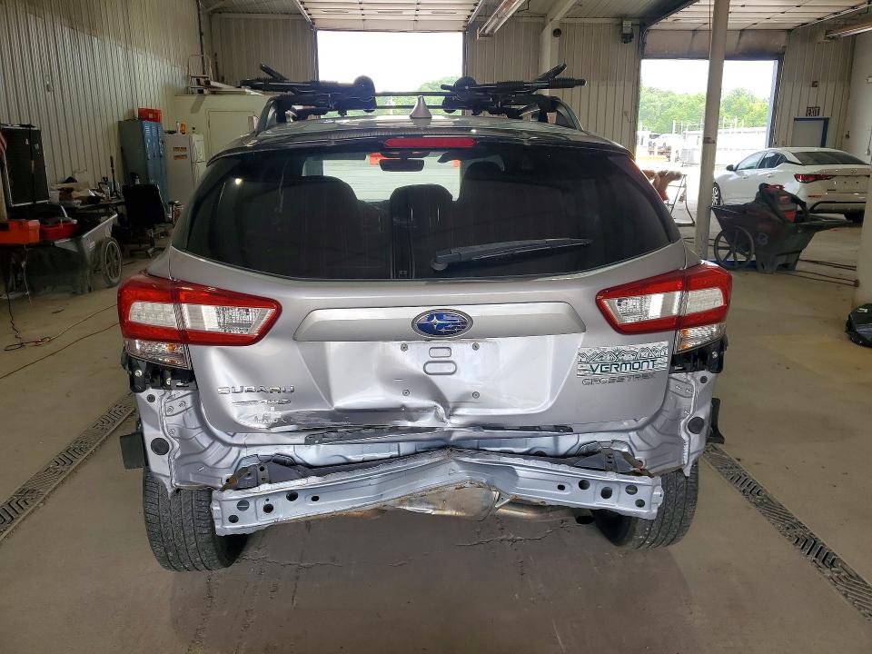 59848676 :رقم المزاد ، JF2GTACC8K8348135 vin ، 2019 Subaru Crosstrek مزاد بيع