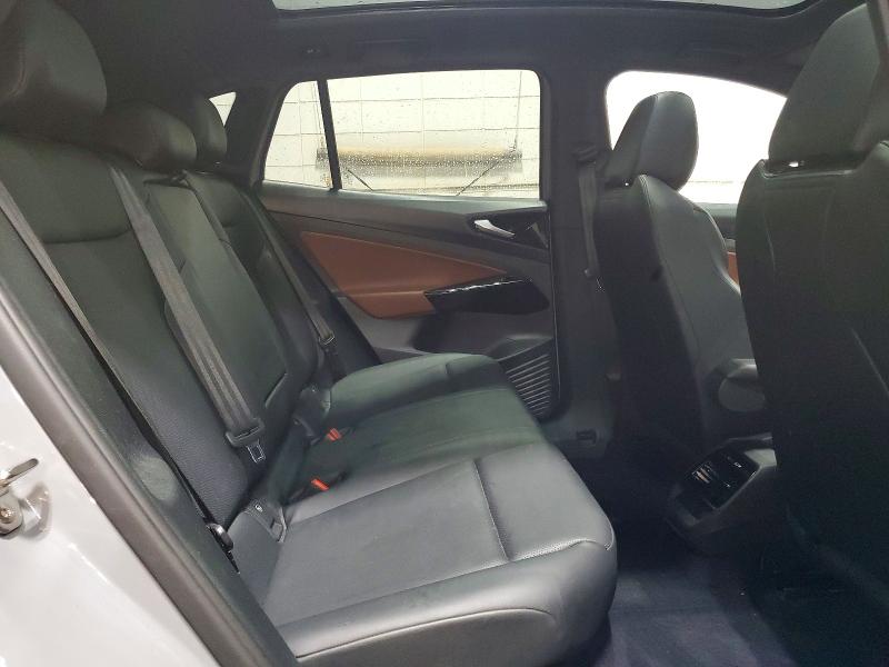 2022 Volkswagen Id.4 მანქანა იყიდება აუქციონზე, vin: WVGTMPE23NP041561, აუქციონის ნომერი: 62648626