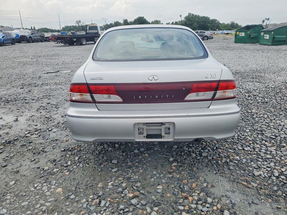 Продажа на аукционе авто 1999 Infiniti I30, vin: JNKCA21A1XT777274, номер лота: 61220726