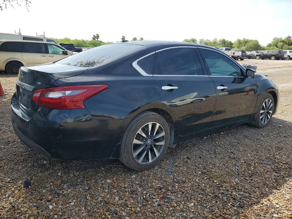 2016 Nissan Altima მანქანა იყიდება აუქციონზე, vin: 1N4AL3AP7GC198972, აუქციონის ნომერი: 63349466