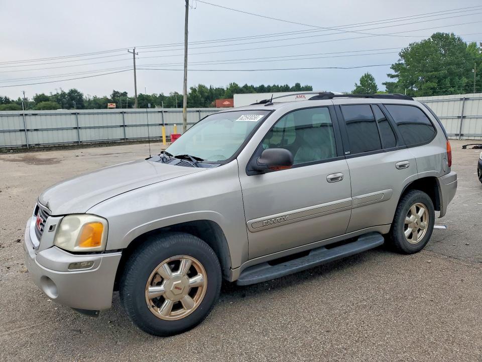 Aukcja sprzedaży 2004 Gmc Envoy, vin: 1GKDT13S642184659, numer aukcji: 62593056