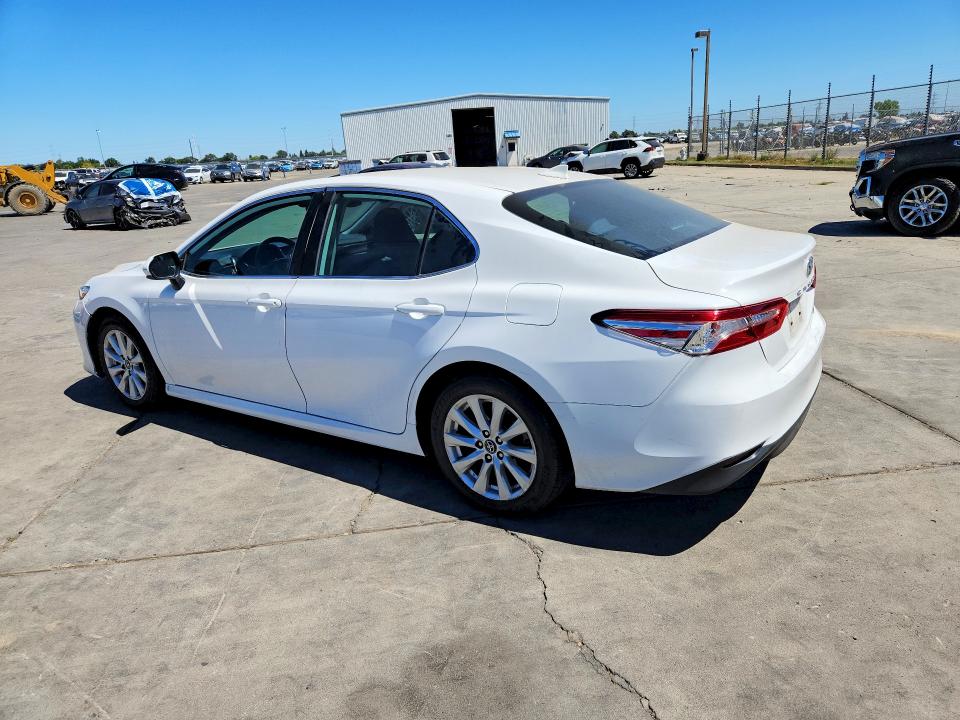 Aukcja sprzedaży 2020 Toyota Camry, vin: 4T1C11AK8LU345172, numer aukcji: 59867386