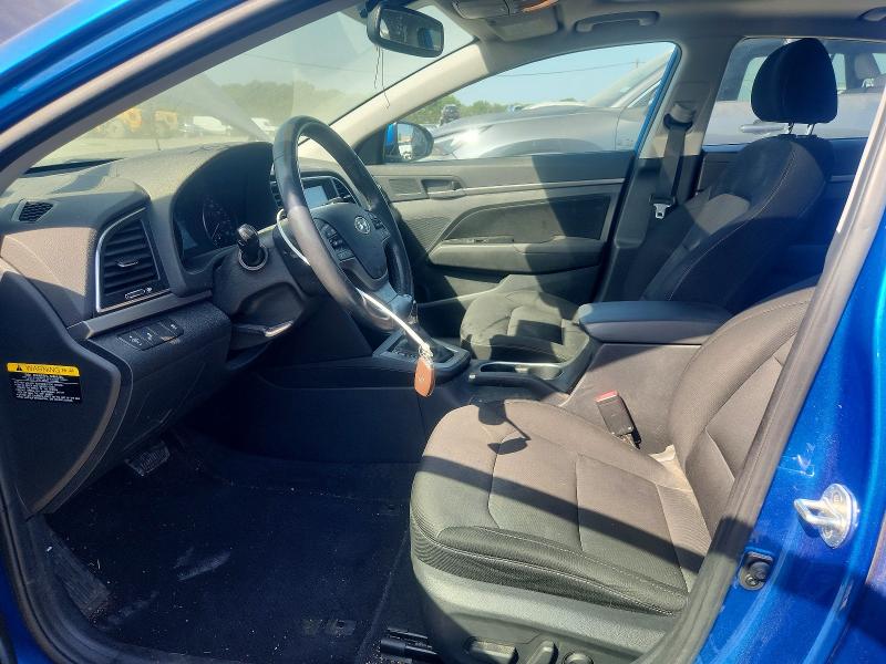 Продаж на аукціоні авто 2017 Hyundai Elantra, vin: 5NPD84LF3HH151544, номер лоту: 59376306