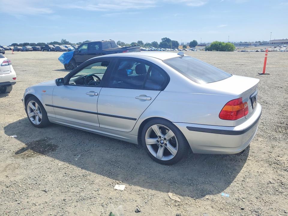 Продаж на аукціоні авто 2005 Bmw 325, vin: WBAET374X5NJ90971, номер лоту: 58398396