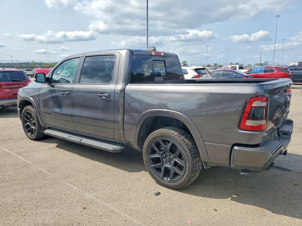 63131656 :رقم المزاد ، 1C6SRFJT3MN622957 vin ، 2021 Ram 1500 مزاد بيع
