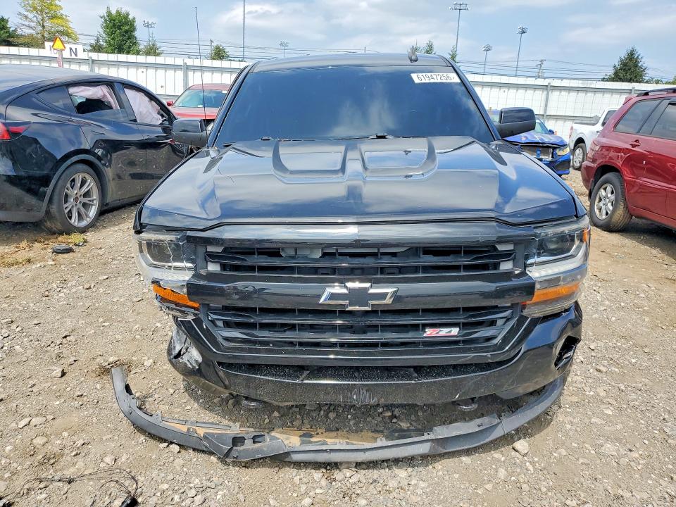Auction sale of the 2017 Chevrolet Silverado, vin: 1GCVKRECXHZ169330, lot number: 61947256