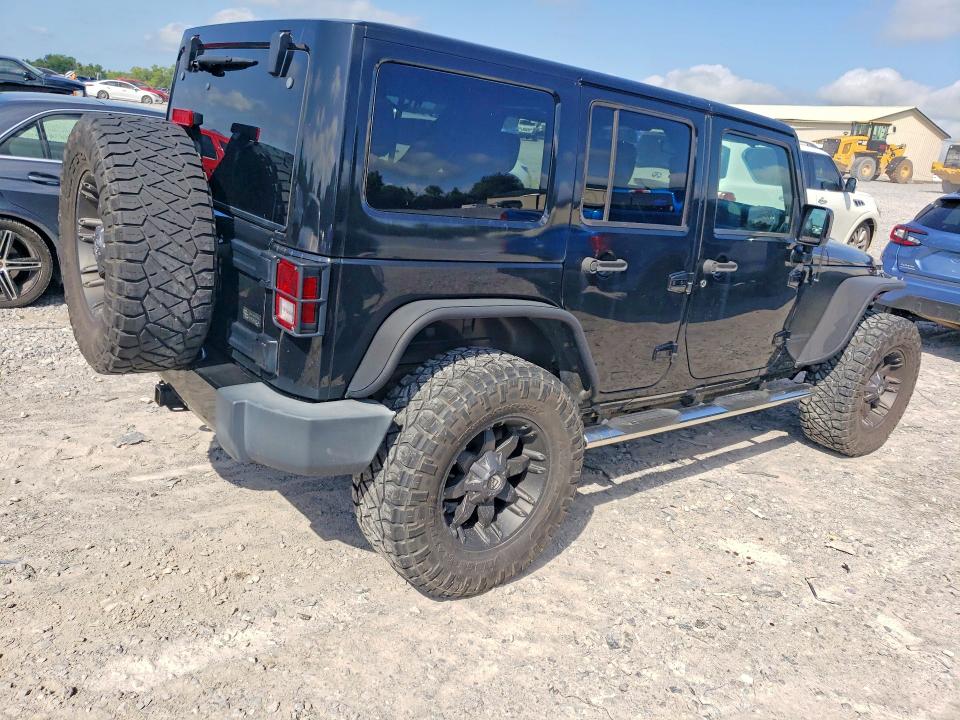 Aukcja sprzedaży 2015 Jeep Wrangler Unlimited, vin: 1C4BJWEG7FL765762, numer aukcji: 61104516