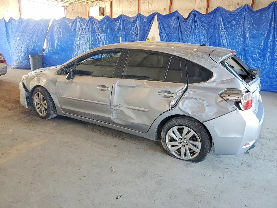 Продажа на аукционе авто 2016 Subaru Impreza, vin: JF1GPAB65G8240048, номер лота: 60958826