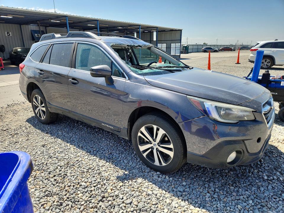 Aukcja sprzedaży 2019 Subaru Outback, vin: 4S4BSANCXK3373457, numer aukcji: 61292216