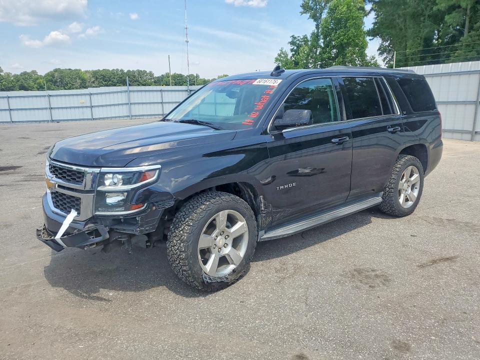 60161176 :رقم المزاد ، 1GNSCBKC8GR400629 vin ، 2016 Chevrolet Tahoe مزاد بيع