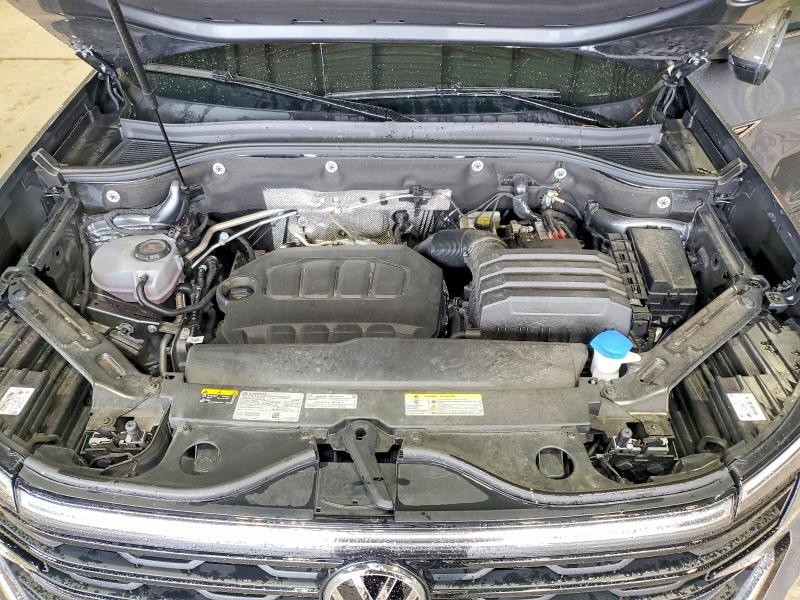 60892226 :رقم المزاد ، 1V2WE2CA2SC210921 vin ، 2025 Volkswagen Atlas Cross Sport مزاد بيع