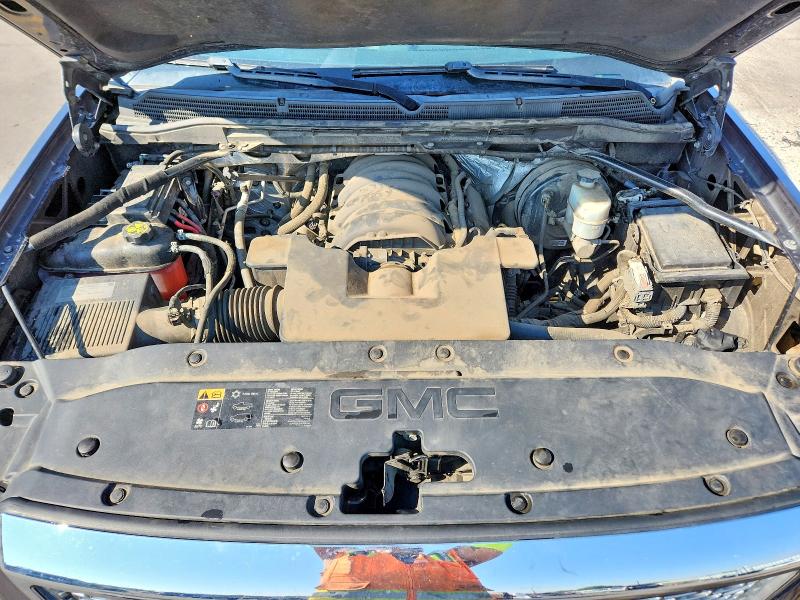 2015 Gmc Sierra მანქანა იყიდება აუქციონზე, vin: 3GTU2WEC2FG490107, აუქციონის ნომერი: 61622076