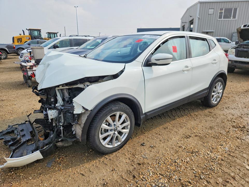Продаж на аукціоні авто 2022 Nissan Rogue Sport, vin: JN1BJ1AW4NW471784, номер лоту: 61760056