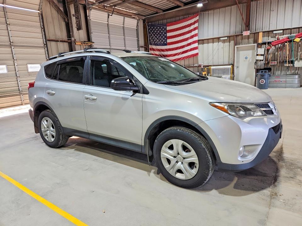 Aukcja sprzedaży 2015 Toyota Rav4, vin: JTMBFREV5FJ037158, numer aukcji: 62139386