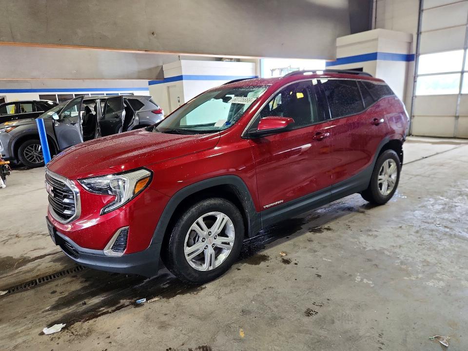Aukcja sprzedaży 2019 Gmc Terrain, vin: 3GKALTEV3KL387574, numer aukcji: 60735666