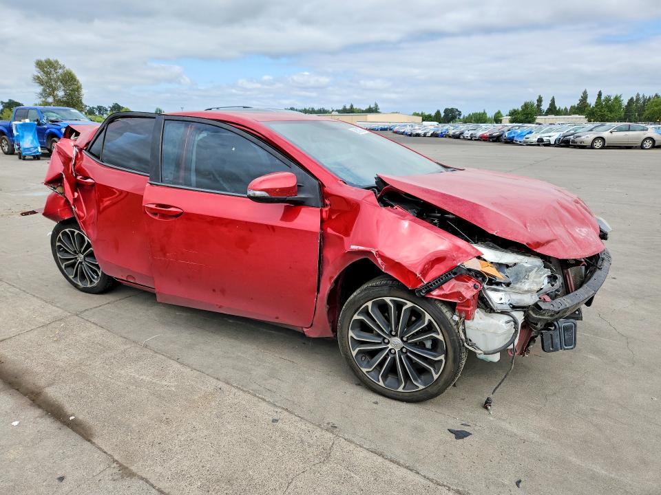 Aukcja sprzedaży 2014 Toyota Corolla, vin: 5YFBURHE5EP083651, numer aukcji: 60519026