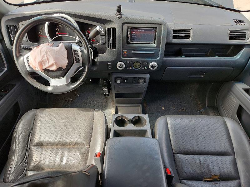 62304086 :رقم المزاد ، 2HJYK16537H536688 vin ، 2007 Honda Ridgeline مزاد بيع