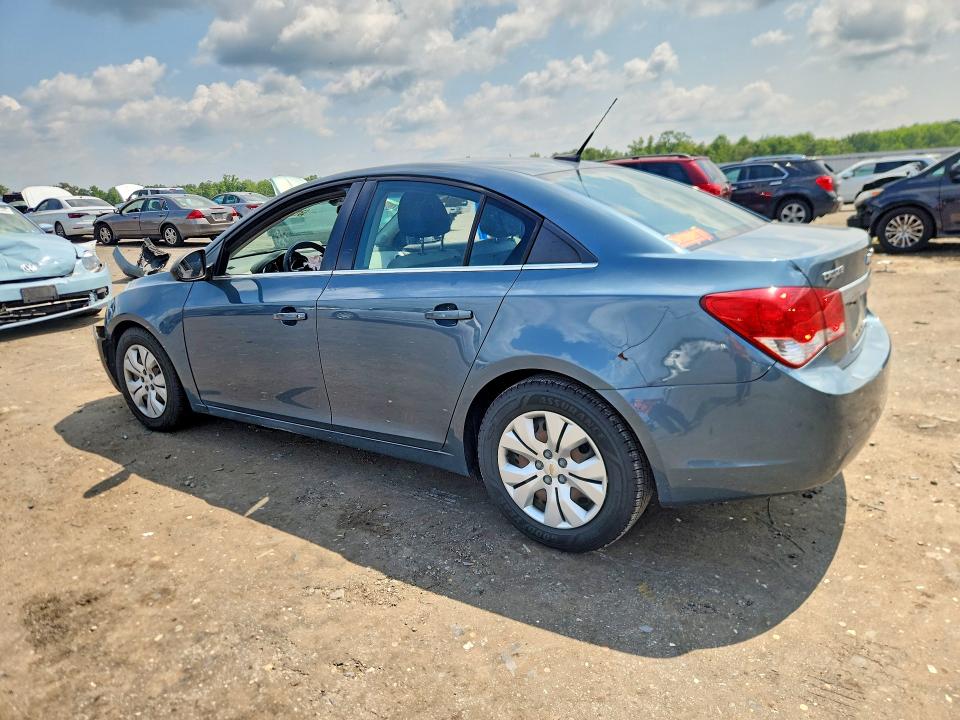 63157706 :رقم المزاد ، 1G1PC5SH5C7288950 vin ، 2012 Chevrolet Cruze مزاد بيع