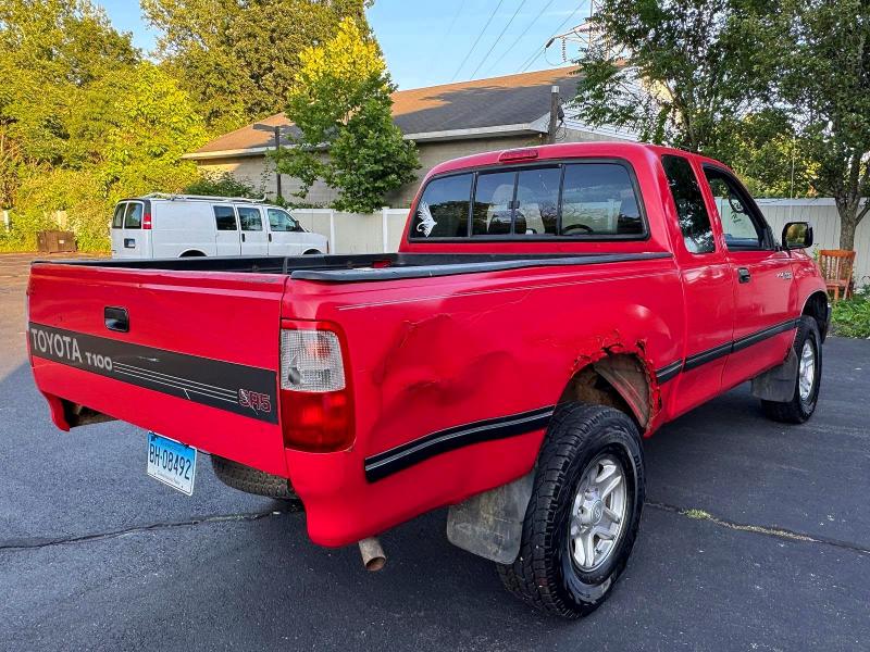 Aukcja sprzedaży 1998 Toyota T100, vin: JT4UN24D5W0054589, numer aukcji: 62194416