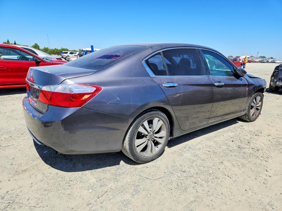 Продаж на аукціоні авто 2014 Honda Accord, vin: 1HGCR2F37EA009748, номер лоту: 60820856