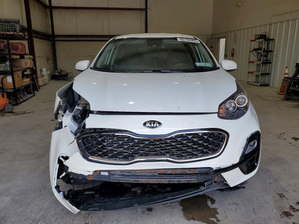 Продаж на аукціоні авто 2020 Kia Sportage, vin: KNDPMCAC5L7788525, номер лоту: 85793995