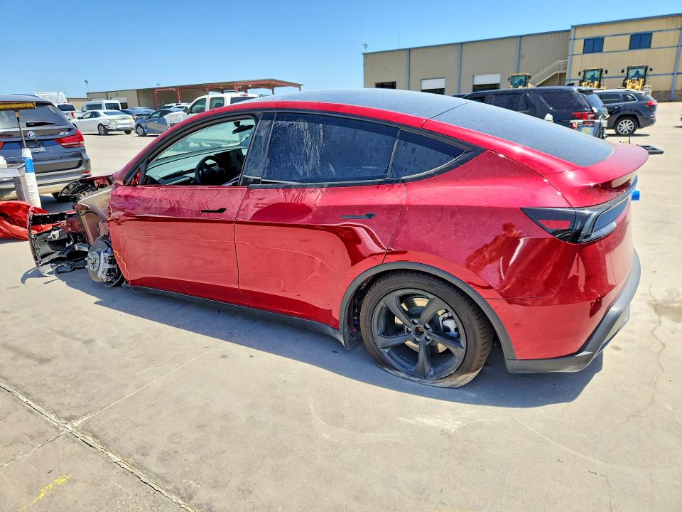 Aukcja sprzedaży 2026 Tesla Model Y, vin: 7SAYGDEE2TA469428, numer aukcji: 60312146