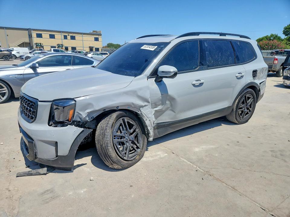 Продаж на аукціоні авто 2024 Kia Telluride, vin: 5XYP5DGC0RG556968, номер лоту: 62004556
