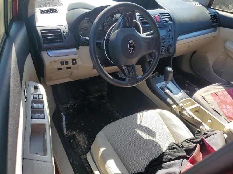 60016546 :رقم المزاد ، JF2GPAVC9D2816302 vin ، 2013 Subaru Xv Crosstrek مزاد بيع