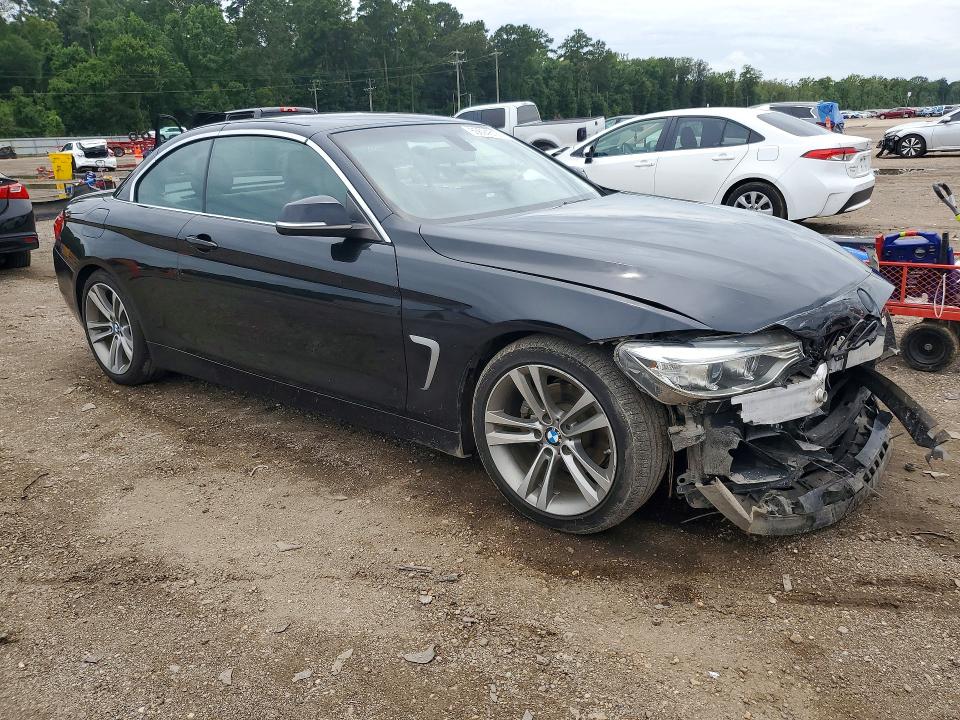 Aukcja sprzedaży 2015 Bmw 428, vin: WBA3V5C50F5A79085, numer aukcji: 60694616