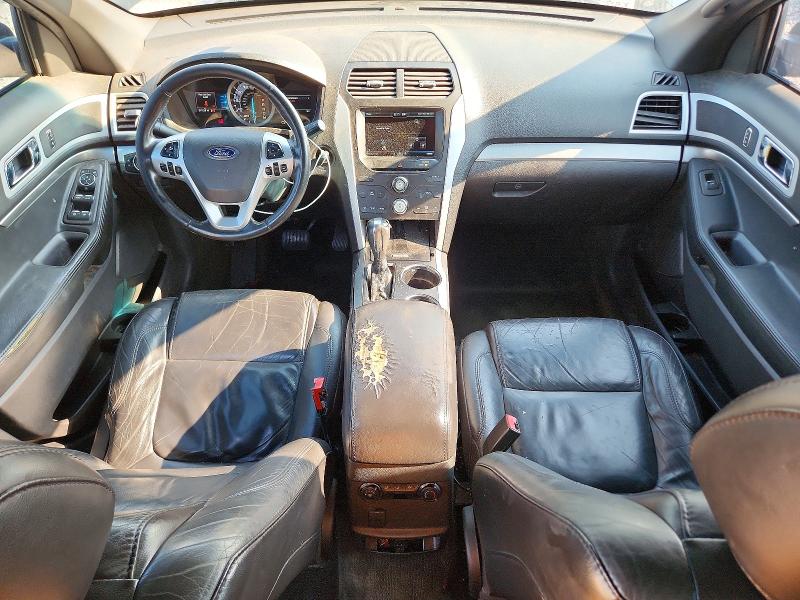 2014 Ford Explorer მანქანა იყიდება აუქციონზე, vin: 1FM5K7D82EGA53981, აუქციონის ნომერი: 61226196