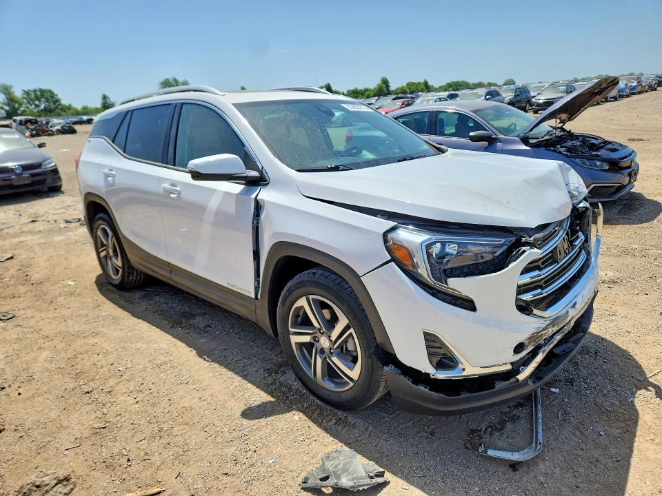 Aukcja sprzedaży 2020 Gmc Terrain, vin: 3GKALVEV1LL295425, numer aukcji: 85963275