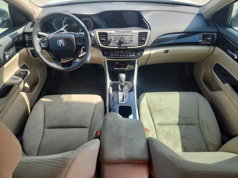2016 Honda Accord მანქანა იყიდება აუქციონზე, vin: 1HGCR2F37GA195116, აუქციონის ნომერი: 61903126