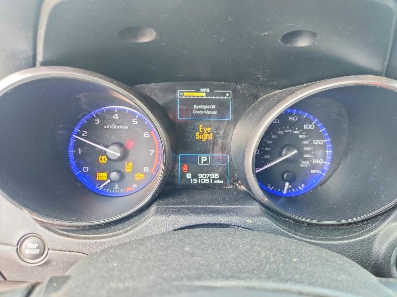 2016 Subaru Legacy მანქანა იყიდება აუქციონზე, vin: 4S3BNBN62G3036154, აუქციონის ნომერი: 85449975