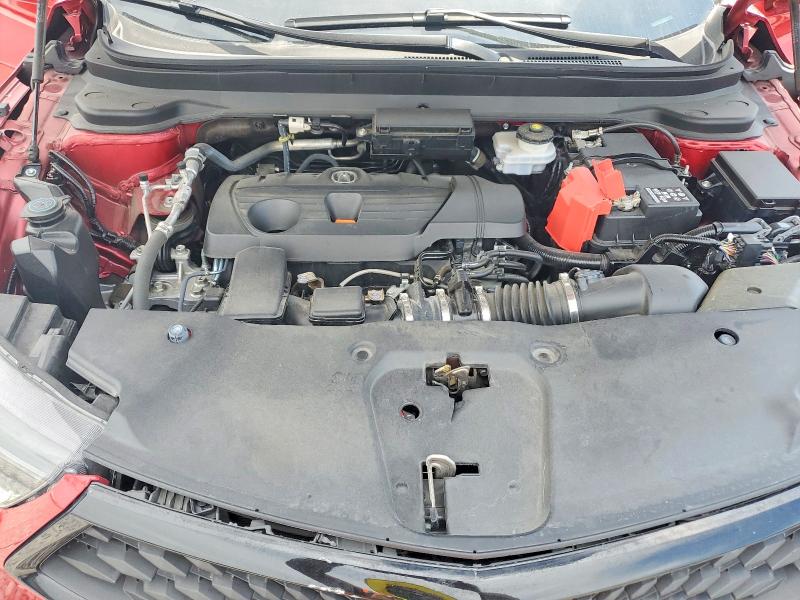 2023 Acura Rdx მანქანა იყიდება აუქციონზე, vin: 5J8TC2H62PL005865, აუქციონის ნომერი: 60070466