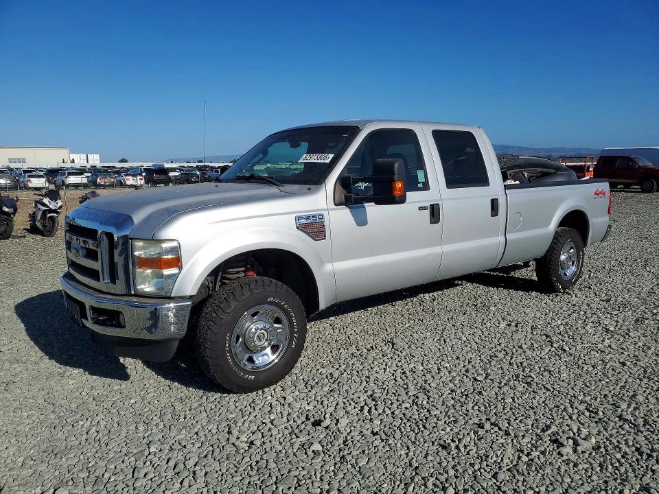 Продажа на аукционе авто 2009 Ford F250, vin: 1FTSW21R69EA48702, номер лота: 62973806