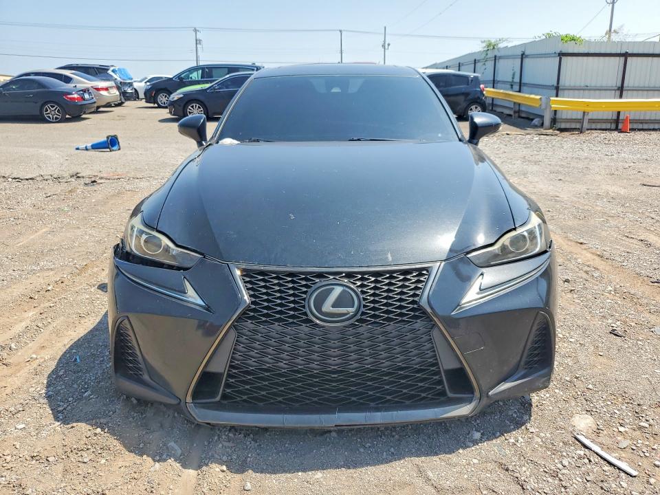 Продажа на аукционе авто 2017 Lexus Is, vin: JTHCM1D21H5017602, номер лота: 61679316