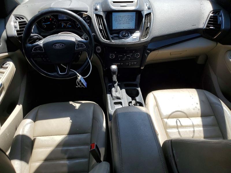 61356946 :رقم المزاد ، 1FMCU9J91HUA97163 vin ، 2017 Ford Escape مزاد بيع