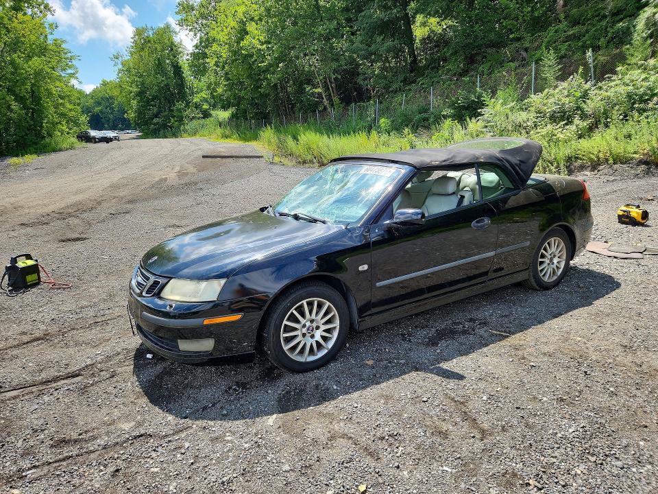 Aukcja sprzedaży 2004 Saab 9-3, vin: YS3FD75Y946007336, numer aukcji: 60473876