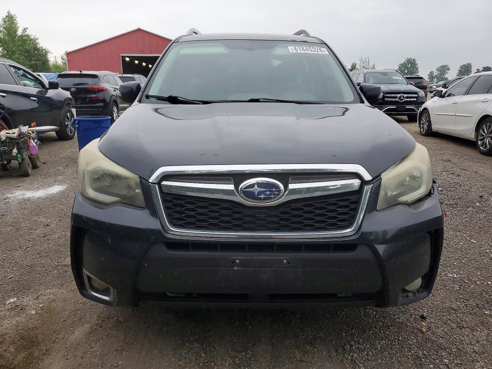 61845326 :رقم المزاد ، JF2SJHLC5EH465975 vin ، 2014 Subaru Forester مزاد بيع