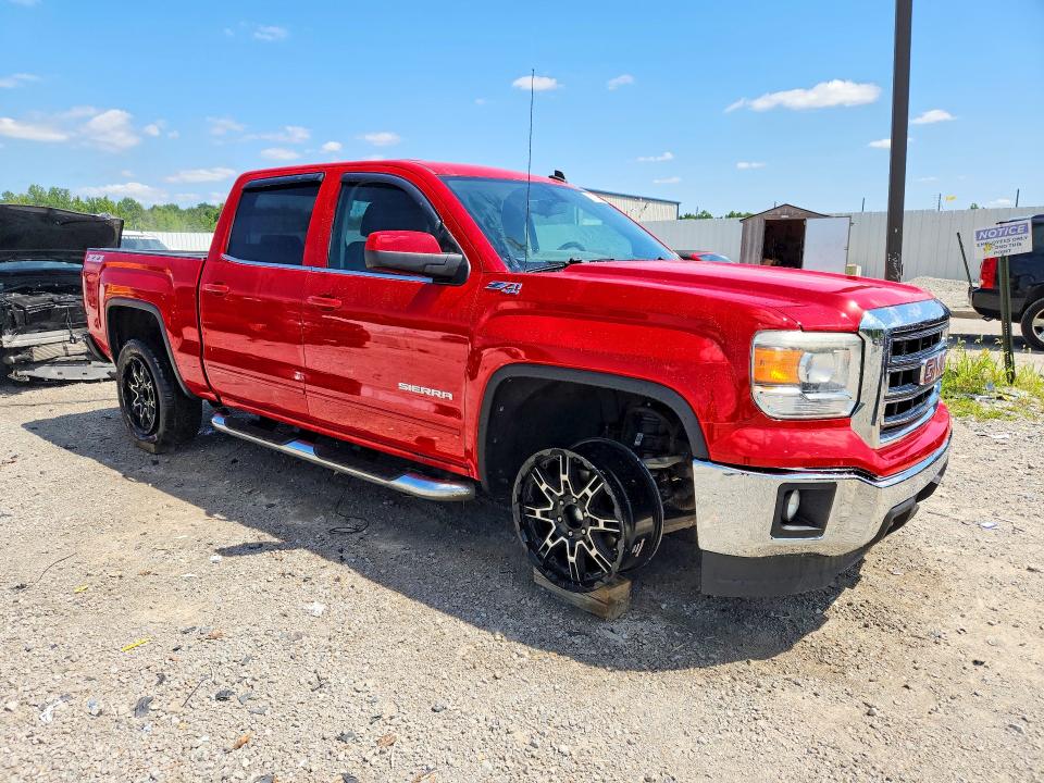 Aukcja sprzedaży 2014 Gmc Sierra, vin: 3GTU2UEC6EG229503, numer aukcji: 61777556