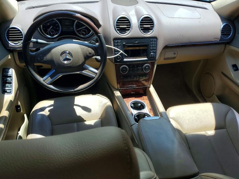 Aukcja sprzedaży 2011 Mercedes-benz Gl, vin: 4JGBF7BE3BA745505, numer aukcji: 60385886