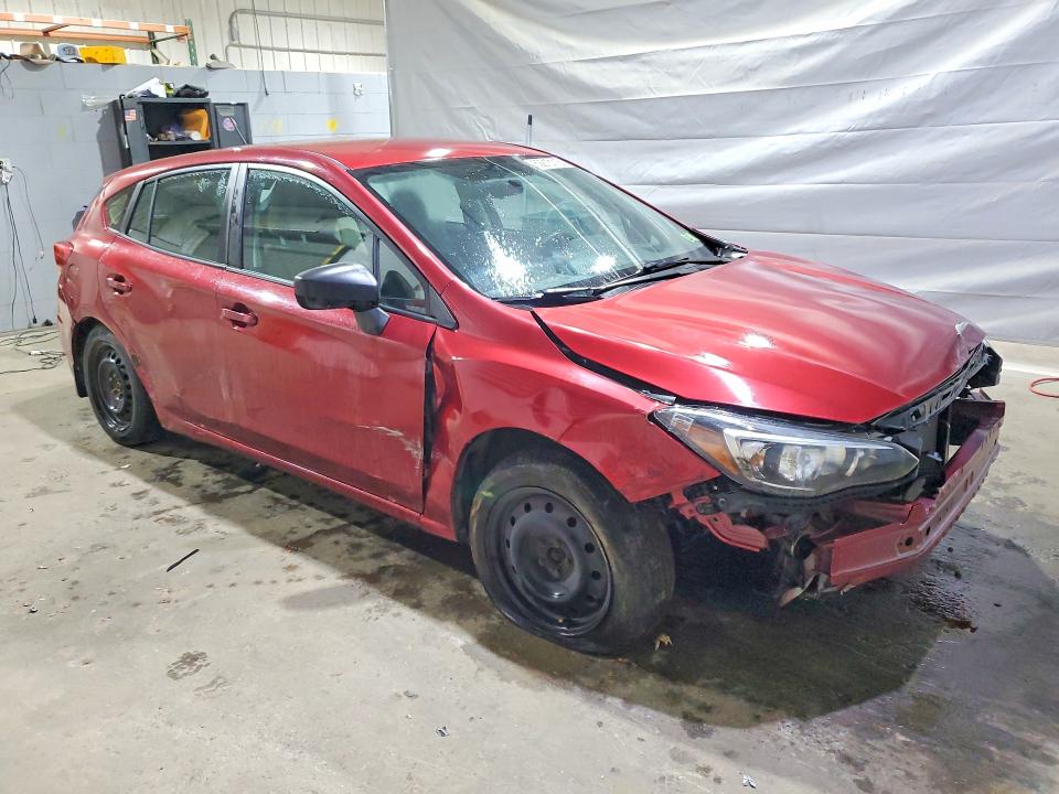 Aukcja sprzedaży 2018 Subaru Impreza, vin: 4S3GTAA64J3709710, numer aukcji: 62913116