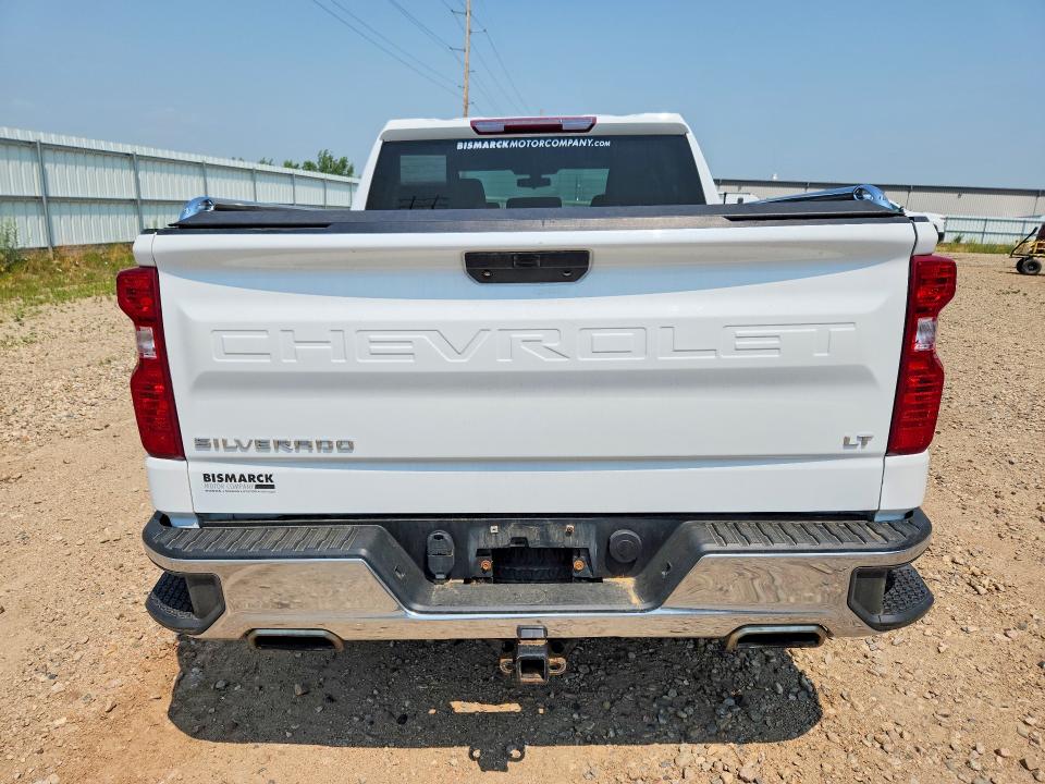 Aukcja sprzedaży 2019 Chevrolet Silverado, vin: 1GCUYDEDXKZ137054, numer aukcji: 59270566